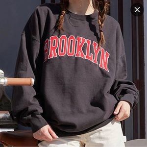 Brandy Melville Brooklyn Long Sleeve